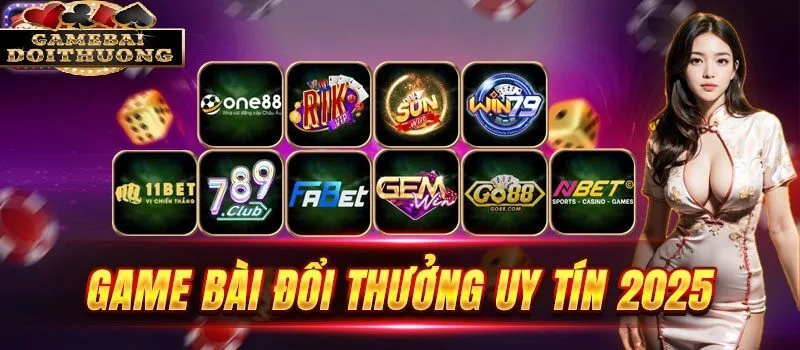 Cổng game uy tín hàng đầu Việt Nam