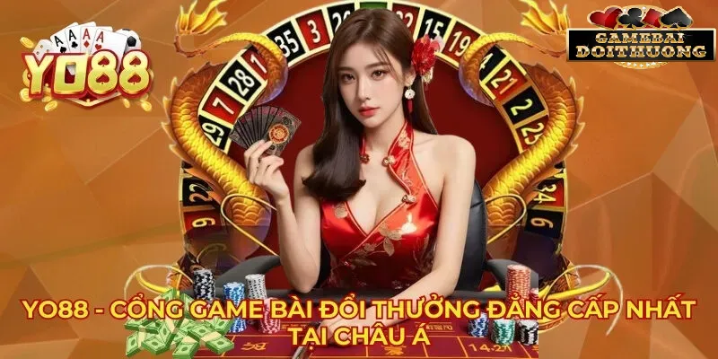 Giới thiệu chung về cổng game You88