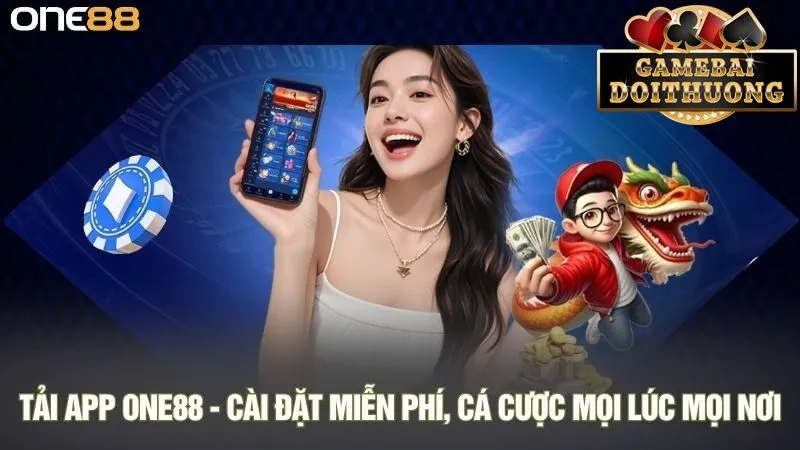 Hướng dẫn tải app on88 miễn phí