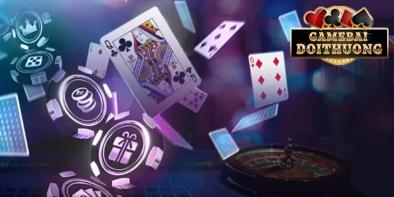 Lợi ích khi tham gia game bài đổi thưởng