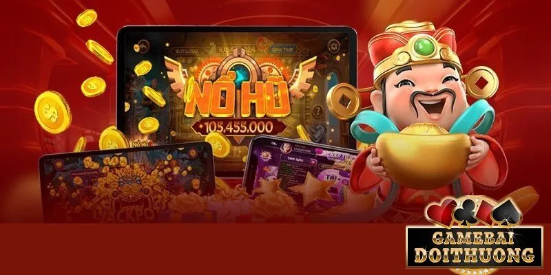 Nổ hũ là gì? lý do nên chơi tại game bài đổi thưởng
