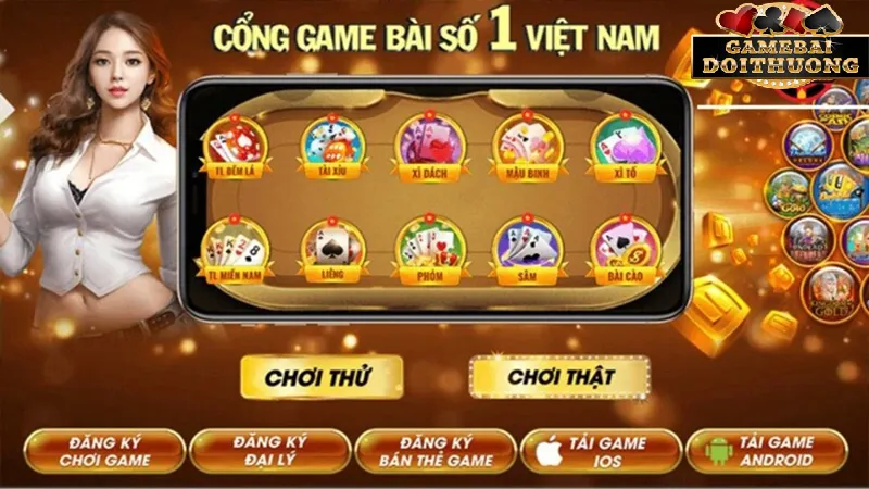 Thế giới game đa dạng cùng nhiều chương trình khuyến mãi hấp dẫn